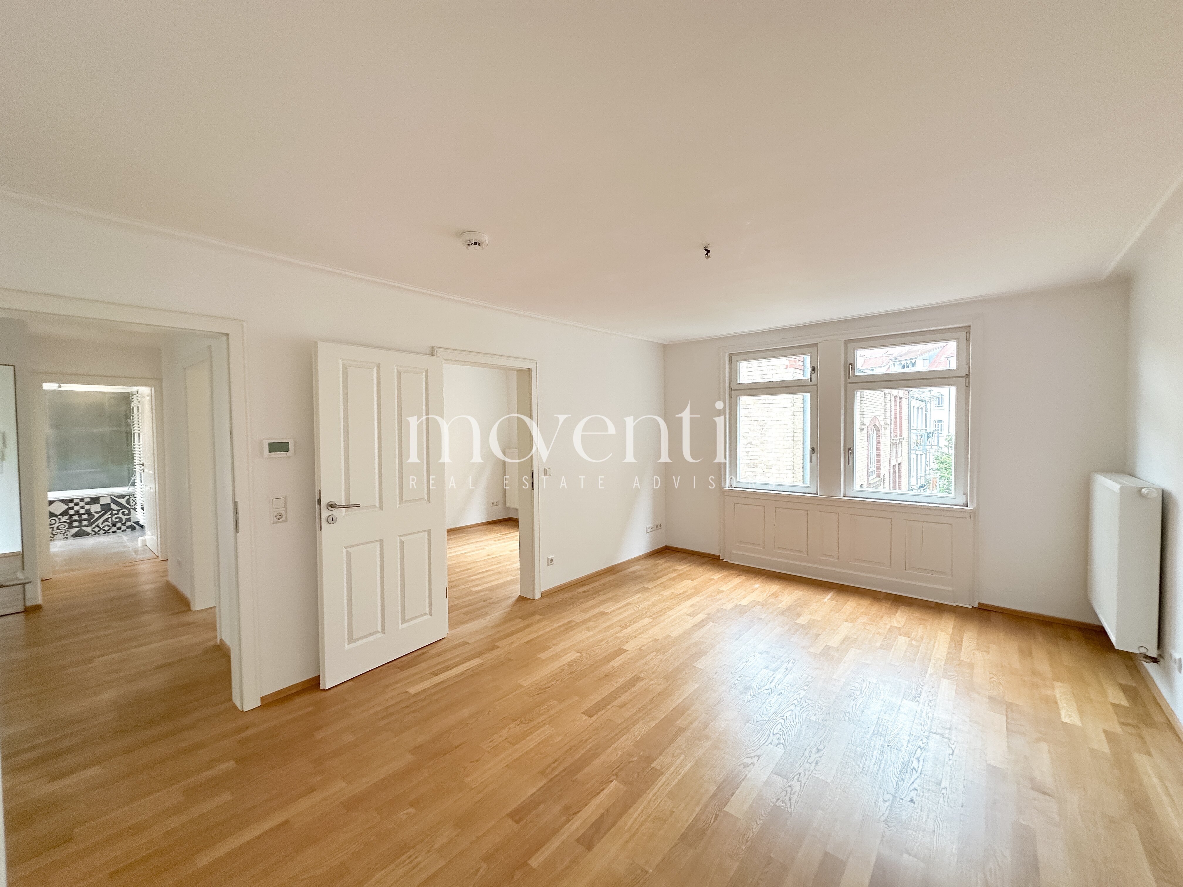 Wohnung zur Miete 1.660 € 3 Zimmer 82 m²<br/>Wohnfläche 3.<br/>Geschoss Rosenberg Stuttgart 70176