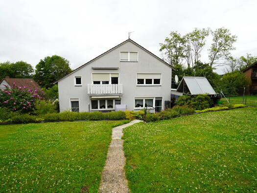 Mehrfamilienhaus zum Kauf 499.000 € 10 Zimmer 285 m² 887 m² Grundstück Spork-Eichholz Detmold 32760