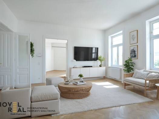 Wohnung zum Kauf 649.000 € 4 Zimmer 123,8 m² 2. Geschoss Wien 1140