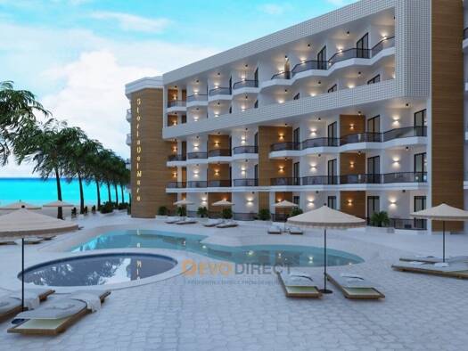 Terrassenwohnung zum Kauf provisionsfrei 149.000 € 4 Zimmer 109 m² Hurghada 84511