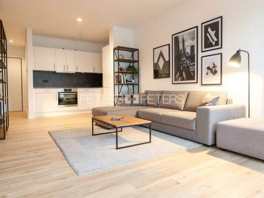 Wohnung zur Miete 799 € 2 Zimmer 55,9 m² 1. Geschoss frei ab 01.05.2026 Speicherstraße 4a Werdervorstadt Schwerin 19055