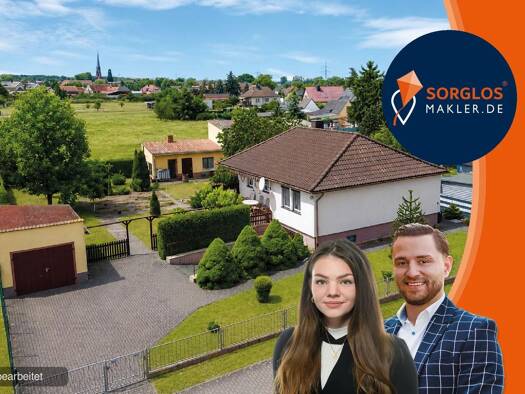Einfamilienhaus zum Kauf 179.000 € 4 Zimmer 102 m² 1.131 m² Grundstück Burg Burg 39288