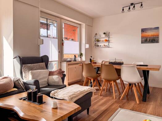 Wohnung zum Kauf 150.000 € 4 Zimmer 82,6 m² EG Nordholz Wurster Nordseeküste 27639