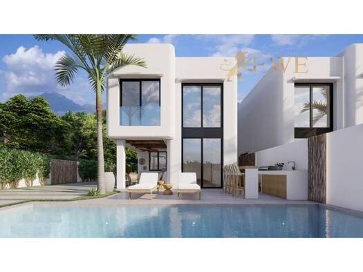 Chalet zum Kauf - Erstbezug 875.000 € 4 Zimmer 165 m² 390 m² Grundstück l'Alfàs del Pi 03580