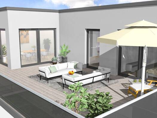 Wohnung zum Kauf - Erstbezug 439.000 € 4 Zimmer 120 m² Bettmar Vechelde 38159