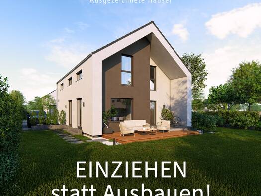 Einfamilienhaus zum Kauf 465.900 € 4 Zimmer 151 m² 520 m² Grundstück Borna 04552