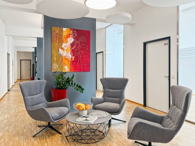Bürofläche zur Miete provisionsfrei 109 € 5 m² Bürofläche Neumarkt 31 Zentrum Mitte 4109