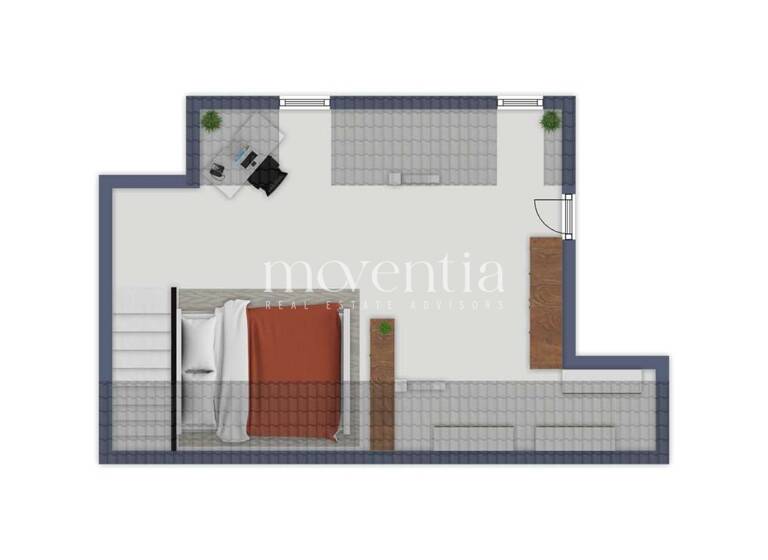 Maisonette zum Kauf 299.000 € 4 Zimmer 80 m² 3. Geschoss Gerlingen 70839