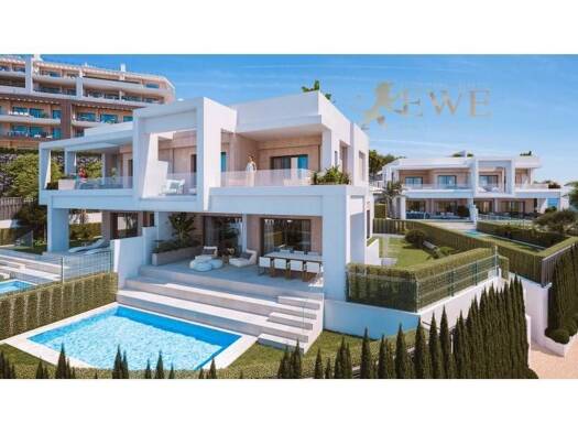 Chalet zum Kauf - Erstbezug 1.468.000 € 3 Zimmer 106 m² 547 m² Grundstück Estepona 29680
