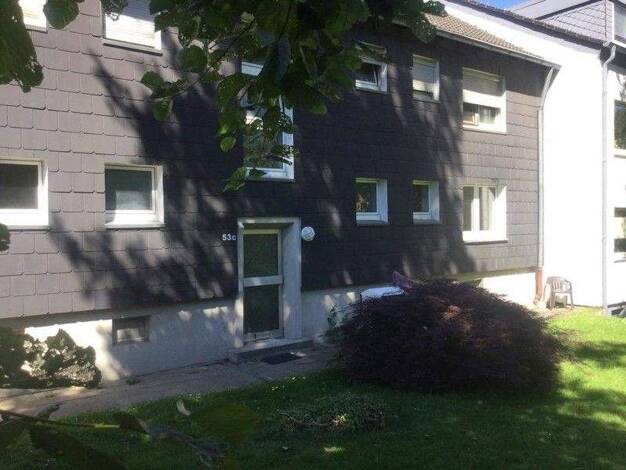 Wohnung zur Miete 420 € 2 Zimmer 41,6 m² frei ab 28.02.2026 Dellmannsweg 53c Überruhr-Hinsel Essen 45277