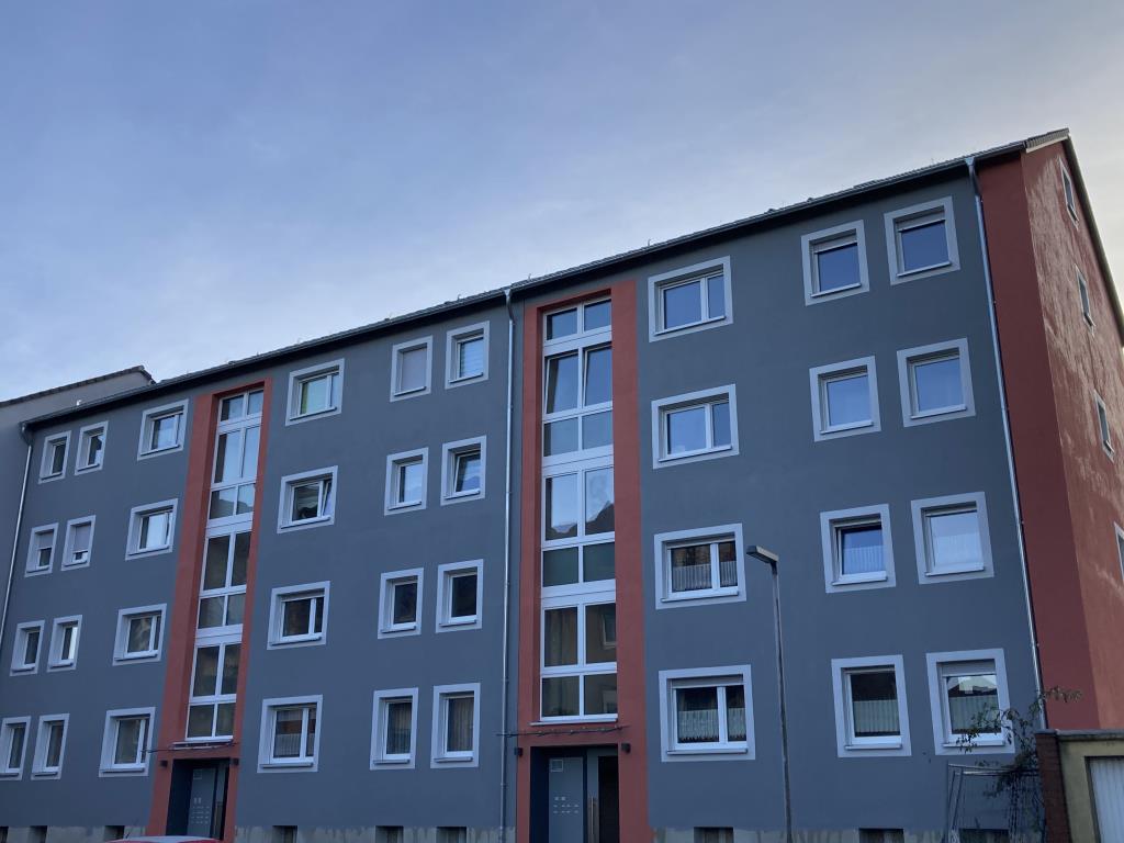 Wohnung zur Miete 614 € 3,5 Zimmer 75,8 m²<br/>Wohnfläche 2.<br/>Geschoss 01.12.2024<br/>Verfügbarkeit Gaußstraße 2 Mariadorf Alsdorf 52477