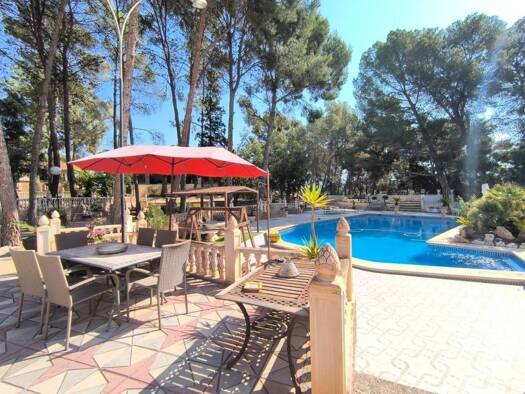 Villa zum Kauf 624.995 € 10 Zimmer 800 m² 5.734 m² Grundstück Monòver / Monóvar 03640