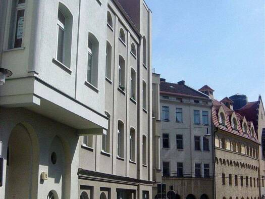 Bürofläche zur Miete provisionsfrei 525 € 2 Zimmer 55,8 m² Bürofläche Zinksgartenstraße 14 Innenstadt Mitte 06108