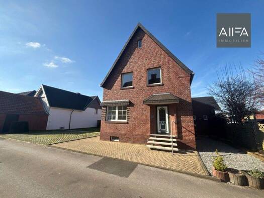 Einfamilienhaus zur Miete 950 € 5 Zimmer 89 m² 379 m² Grundstück Kirchhoven Heinsberg-Kirchhoven 52525