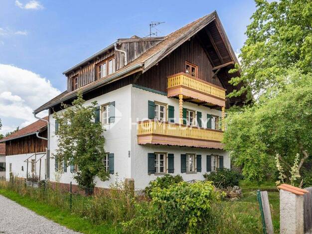 Bauernhaus zum Kauf 229.900 € 8 Zimmer 135 m² 917 m² Grundstück Anzenkirchen Triftern 84371