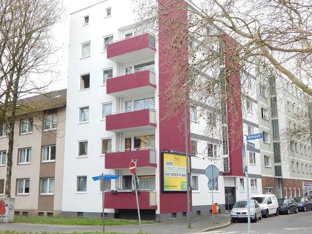 Wohnung zur Miete 809 € 4 Zimmer 77 m² 4. Geschoss frei ab 05.12.2026 Griesenbruchstr. 1 Innenstadt Bochum 44793
