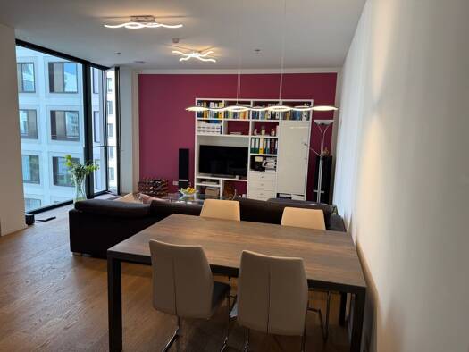 Wohnung zur Miete 1.950 € 2 Zimmer 69 m² Geschoss 2/15 frei ab 01.05.2026 Birketweg 37 Neuhausen-Nymphenburg München 80639