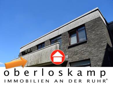 Wohnung zum Kauf 260.000 € 2 Zimmer 102 m² Speldorf - Nordost Mülheim an der Ruhr 45478