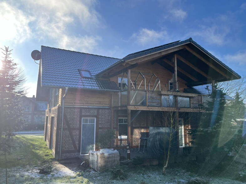 Wohnung zur Miete 1.100 € 4 Zimmer 92 m² EG Hauptstraße 7b Stolk 24890