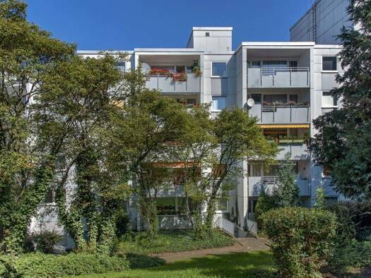 Wohnung zur Miete 690 € 3 Zimmer 79,9 m² 2. Geschoss frei ab 30.10.2025 Europaring 56 Medinghoven Bonn 53123