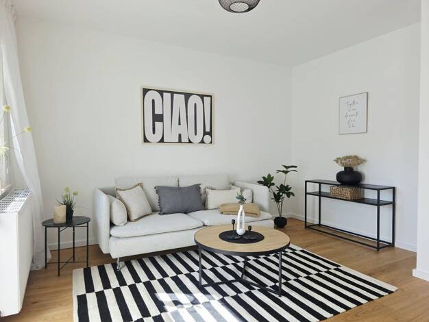 Wohnung zum Kauf provisionsfrei 165.000 € 2 Zimmer 53,5 m² EG Hemelinger Heerstraße 35 Hemelingen Ost 28309
