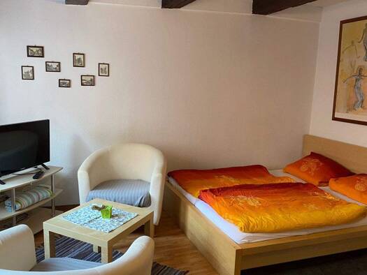 Studio zur Miete Wohnen auf Zeit 890 € 1 Zimmer 30 m² frei ab sofort Schmalzstrasse 0 Leonberg 71229