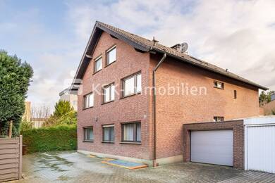 Einfamilienhaus zum Kauf 695.000 € 9 Zimmer 242,5 m² 524 m² Grundstück Brauweiler Pulheim 50259