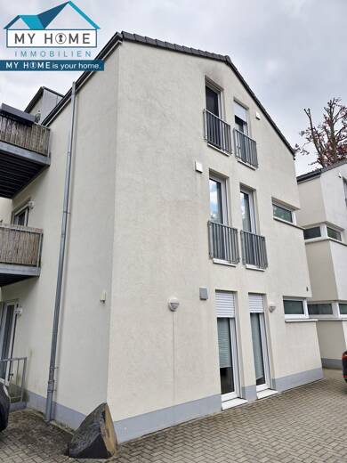 Studio zur Miete 390 € 1 Zimmer 30 m² 1. Geschoss frei ab sofort Aveleer Tal 6 Olewig 1 Trier 54295