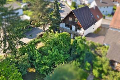 Einfamilienhaus zum Kauf 298.000 € 3 Zimmer 134,3 m² 580 m² Grundstück Wössingen Walzbachtal / Wössingen 75045