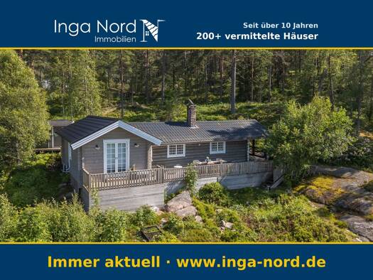 Einfamilienhaus zum Kauf 200.000 € 3 Zimmer 68 m² 871 m² Grundstück Blysjön Östra 10, 66791 Forshaga Forshaga kommun 66791