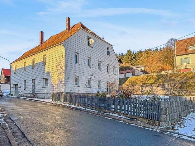 Einfamilienhaus zum Kauf 119.000 € 9 Zimmer 204 m² 558 m² Grundstück Streitau Gefrees 95482