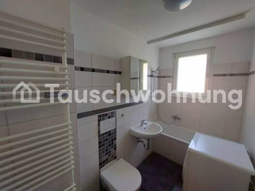 Wohnung zur Miete Tauschwohnung 324 € 2 Zimmer 47,7 m² 3. Geschoss Neustadt-Neuschönefeld Leipzig 04317