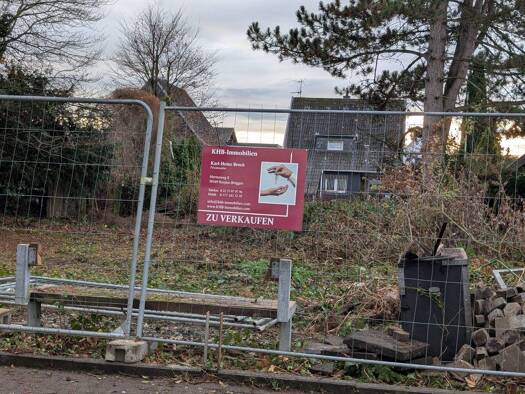 Grundstück zum Kauf 197.000 € 522 m² Grundstück Brüggen Kerpen 50169