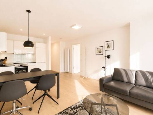 Wohnung zur Miete 1.230 € 2 Zimmer 52,1 m² frei ab 01.12.2026 Falkertstraße West West 70176
