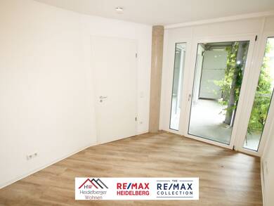 Wohnung zur Miete 883 € 2,5 Zimmer 58 m² frei ab sofort Grüne Meile 35 Heidelberg 69115