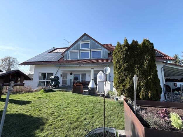 Einfamilienhaus zum Kauf 820.000 € 8 Zimmer 283 m² 1.328 m² Grundstück Gwigg Bergatreute 88368