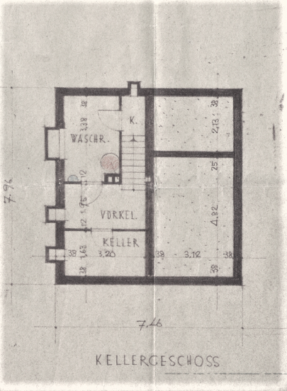 Doppelhaushälfte zum Kauf 119.000 € 3 Zimmer 90 m²<br/>Wohnfläche 250 m²<br/>Grundstück Wahlbezirk 113 Nordhorn 48531