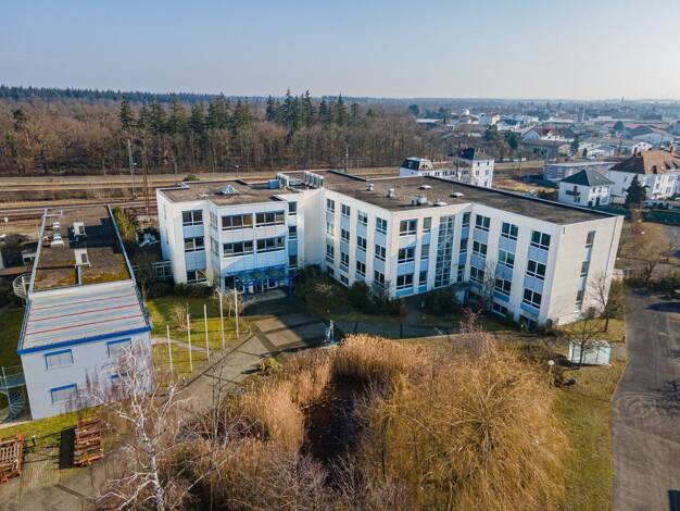 Werkstatt zur Miete 1.000 m² Lagerfläche Waghäusel Waghäusel 68753