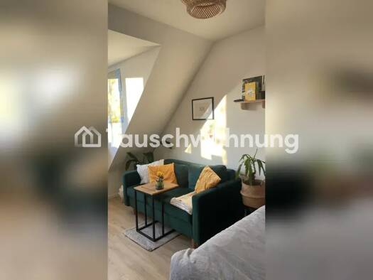 Wohnung zur Miete Tauschwohnung 750 € 2 Zimmer 40 m² 4. Geschoss Alsterdorf Nord 22307