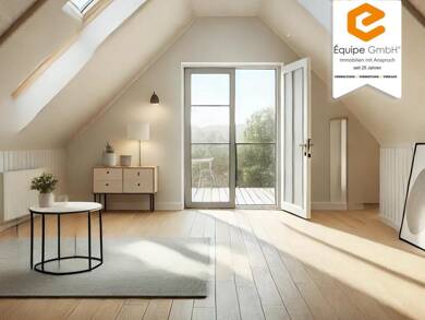 Wohnung zur Miete 1.303 € 4 Zimmer 108,6 m² Dachgeschoss, 4. Geschoss frei ab sofort Dohnaer Straße 21 Heidenau 01809