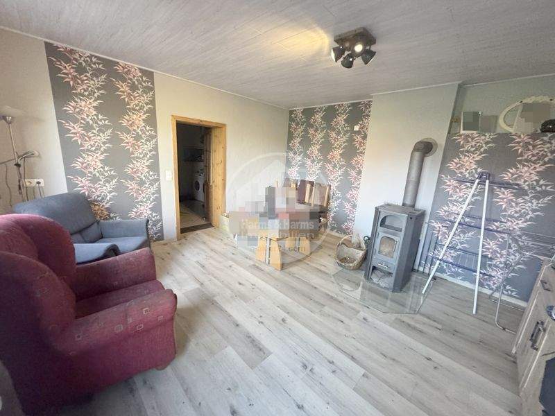 Immobilie in Großefehn - Osfriesisches Bauernhaus im ruhigen Holtrop - perfekt für Tierliebhaber - Bild 1