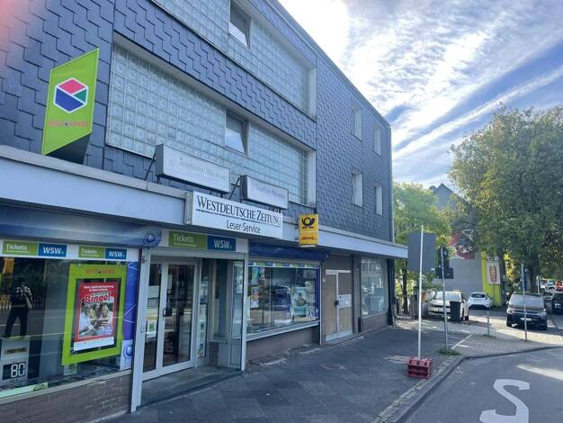 Wohnung zur Miete 470 € 1 Zimmer 36 m² Hahnerberger Straße 15 Cronenberg Wuppertal 42349
