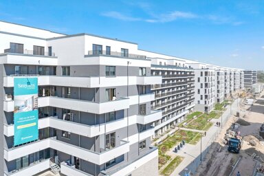 Wohnung zur Miete 1.299 € 2 Zimmer 48 m² 2. Geschoss frei ab sofort Friedenauer Höhe 14 Friedenau Berlin 12159