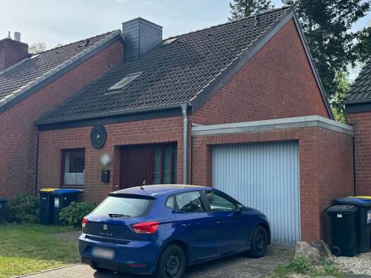 Reihenmittelhaus zum Kauf 90.000 € 3 Zimmer 84,5 m² 268 m² Grundstück Zernien 29499