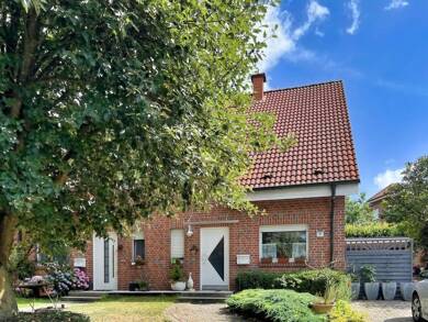 Doppelhaushälfte zum Kauf 329.000 € 4 Zimmer 112 m² 317 m² Grundstück frei ab 01.08.2025 Billerbeck 48727