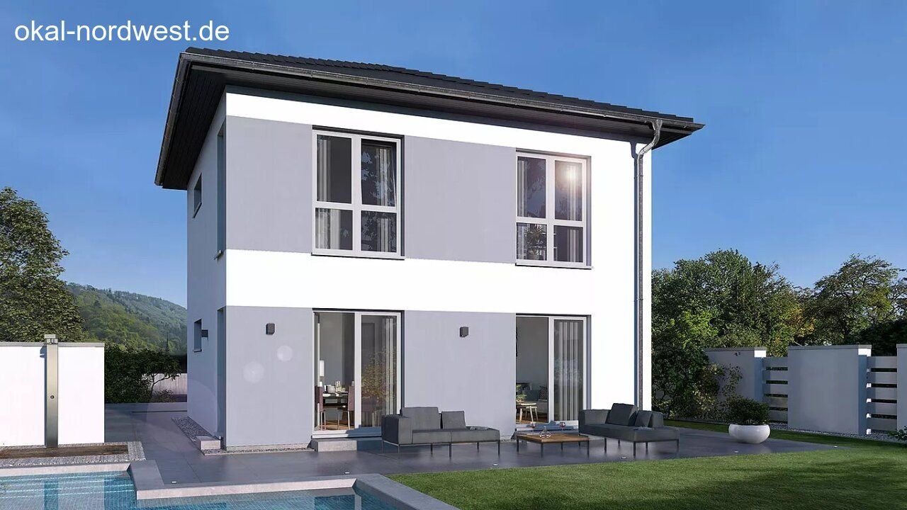 Einfamilienhaus zum Kauf 468.524 € 5 Zimmer 124 m²<br/>Wohnfläche 500 m²<br/>Grundstück Uedem Uedem 47589