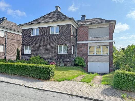 Einfamilienhaus zum Kauf provisionsfrei 429.000 € 7 Zimmer 198 m² 916 m² Grundstück Vogelbrinkstraße 9 Bockum-Hövel Bockum - Hövel 59075
