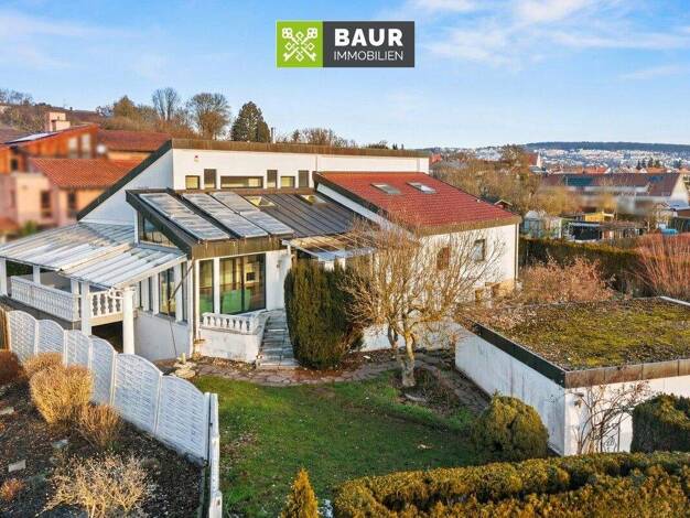 Einfamilienhaus zum Kauf 1.280.000 € 6 Zimmer 320 m² 849 m² Grundstück Söflingen Ulm 89081