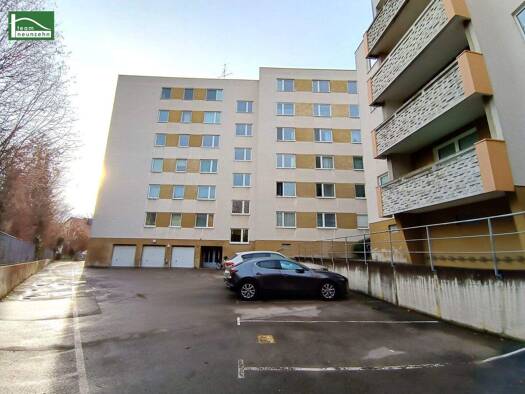 Wohnung zur Miete 323 € 2,5 Zimmer 68 m² 2. Geschoss Propst Führer-Straße 36 St. Pölten 3100