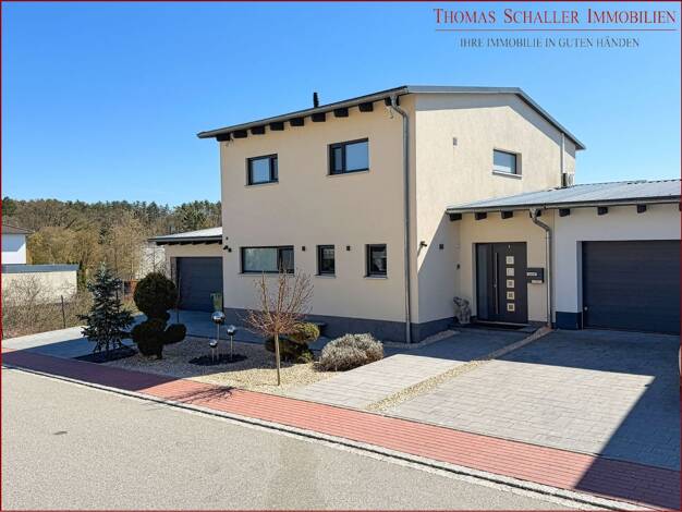 Einfamilienhaus zum Kauf 699.000 € 7 Zimmer 190 m² 529 m² Grundstück Burglengenfeld 93133